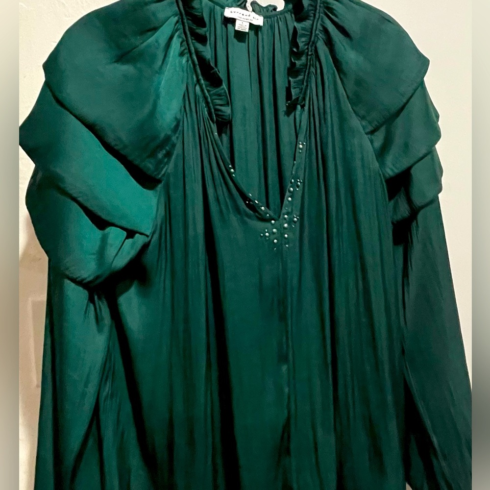 Current Air blouse
